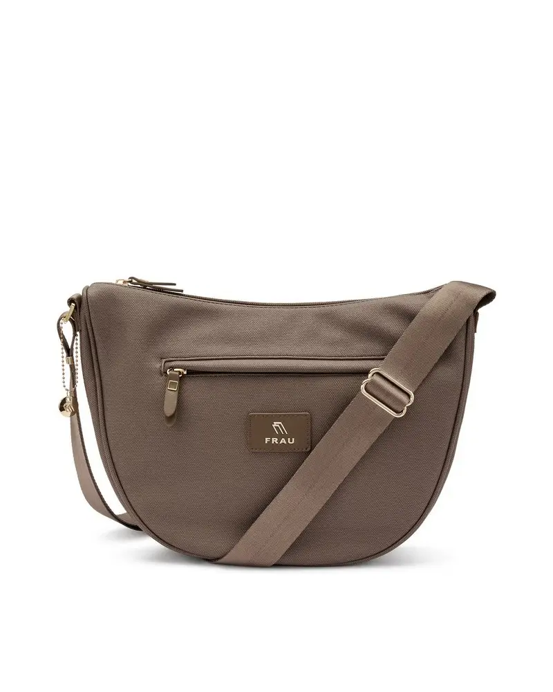 Frau Borsa a spalla Beige 2959780