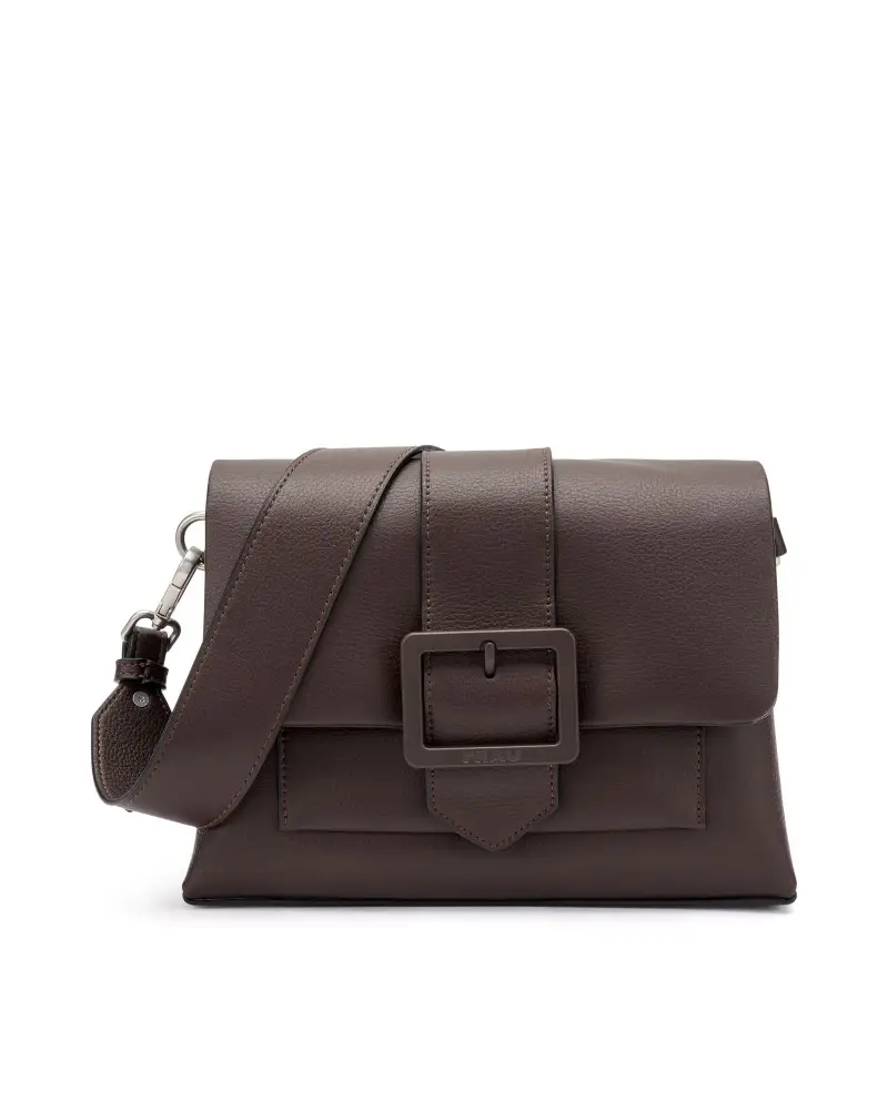 in microfibra con fibbia verde b875