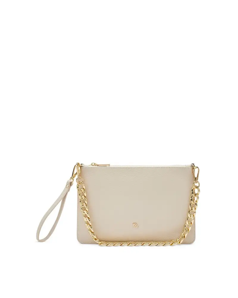 Frau Pochette Crema 2489053