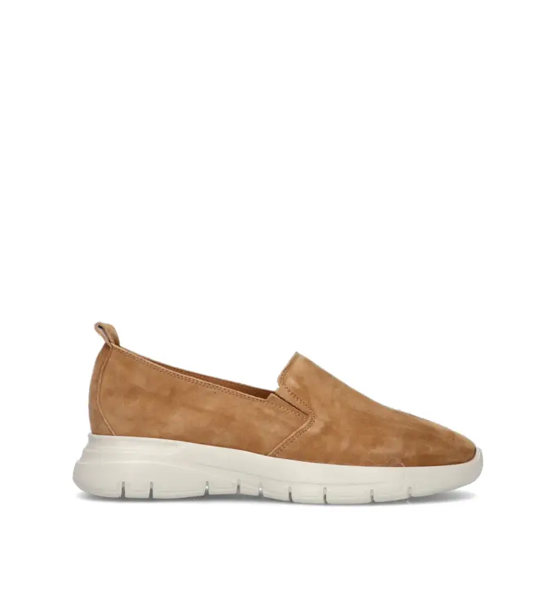 Slip on donna sella in suede Vario