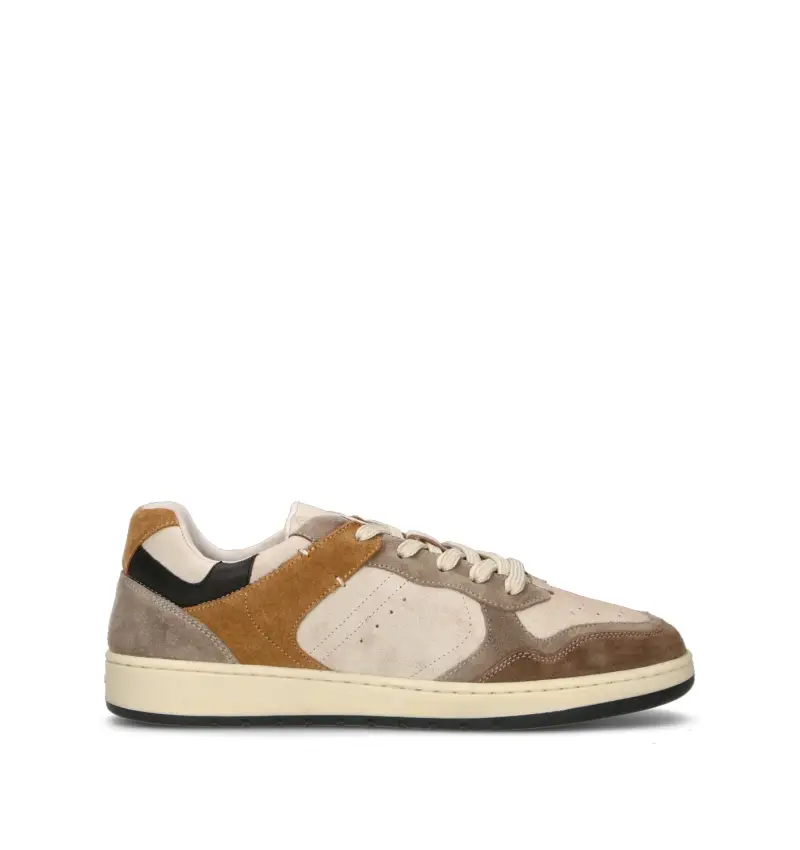 Frau Sneakers uomo multicolor in pelle