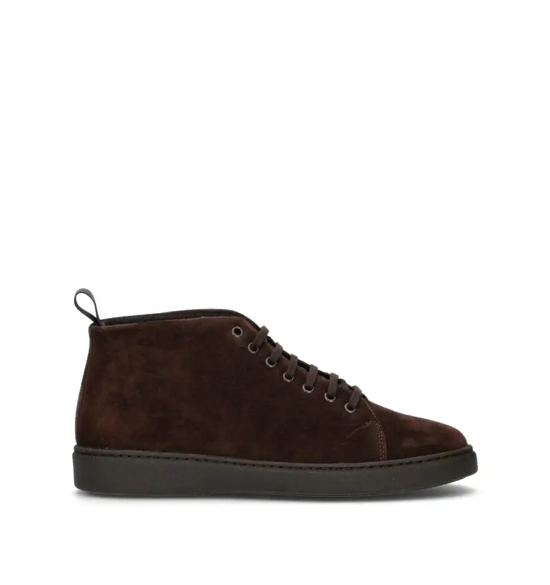 Sneaker uomo pepe in suede Vario