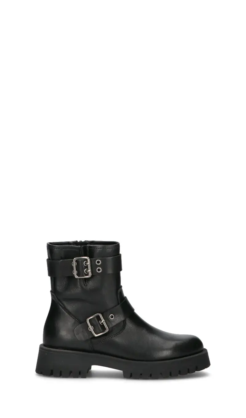 Tronchetto donna nero Vario