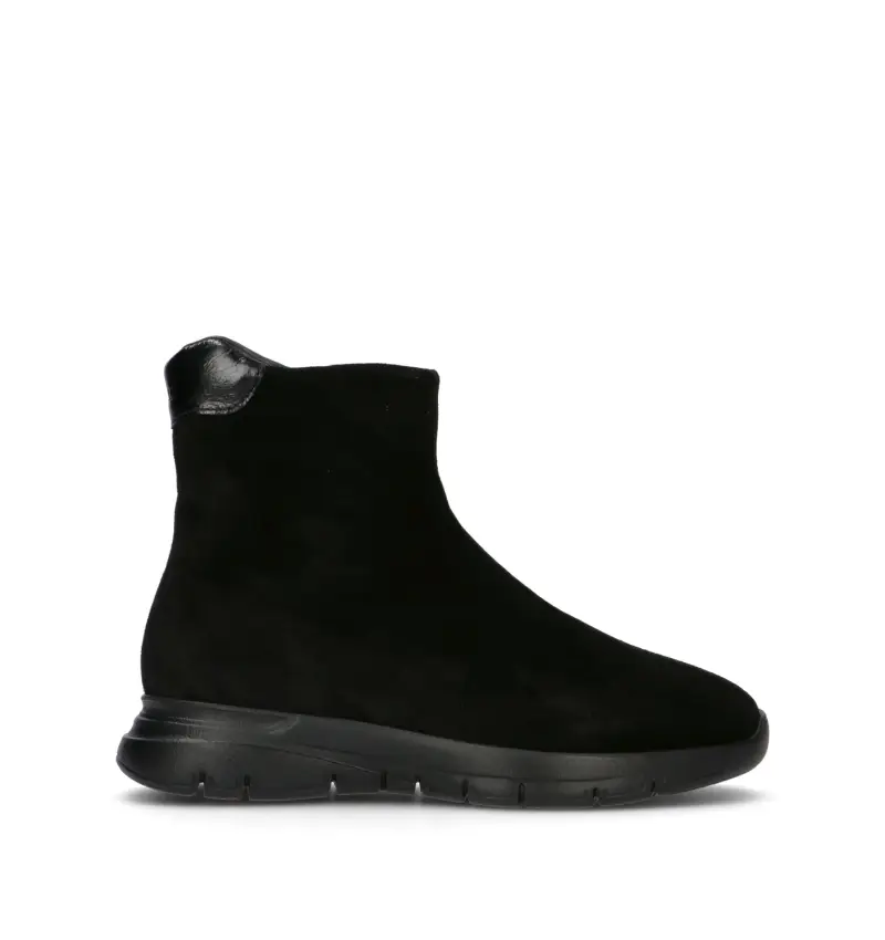 Tronchetto donna nero Vario