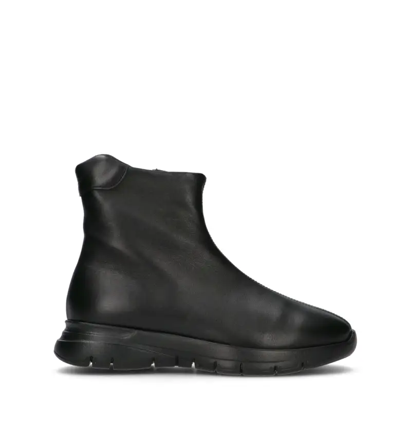 Tronchetto donna nero Vario