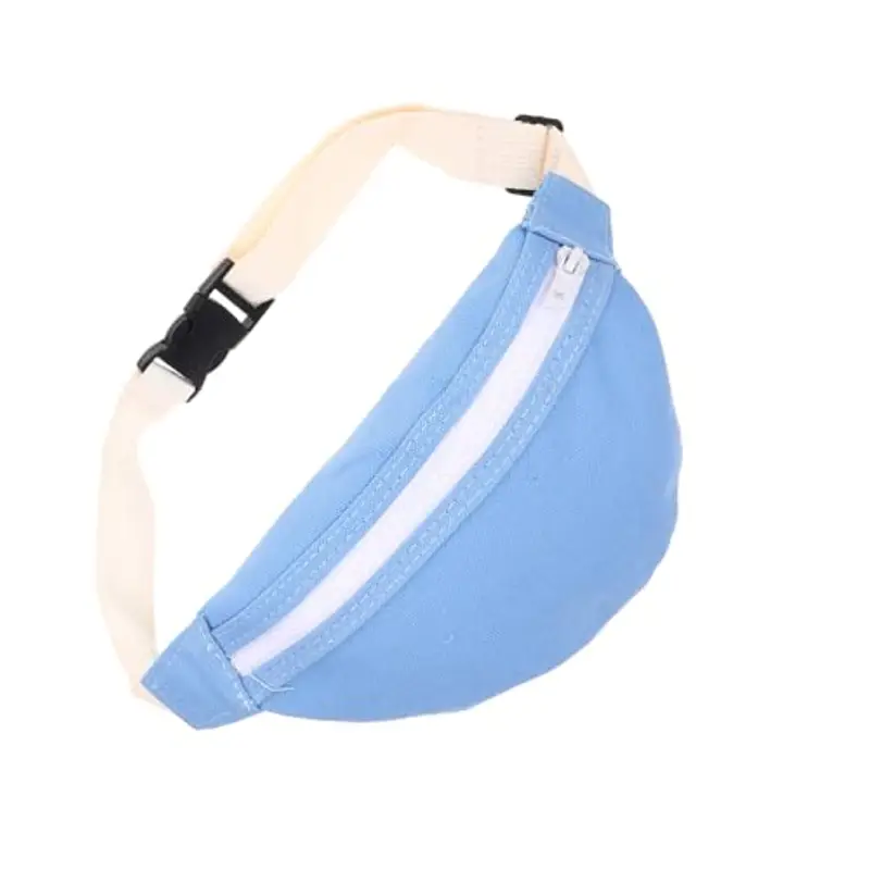 FRCOLOR Borsello Ragazzo Blu 2461538