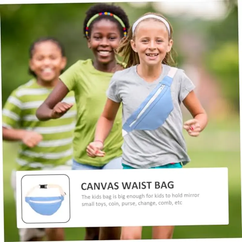 FRCOLOR Borsello Ragazzo Blu 2461538 miniatura 3