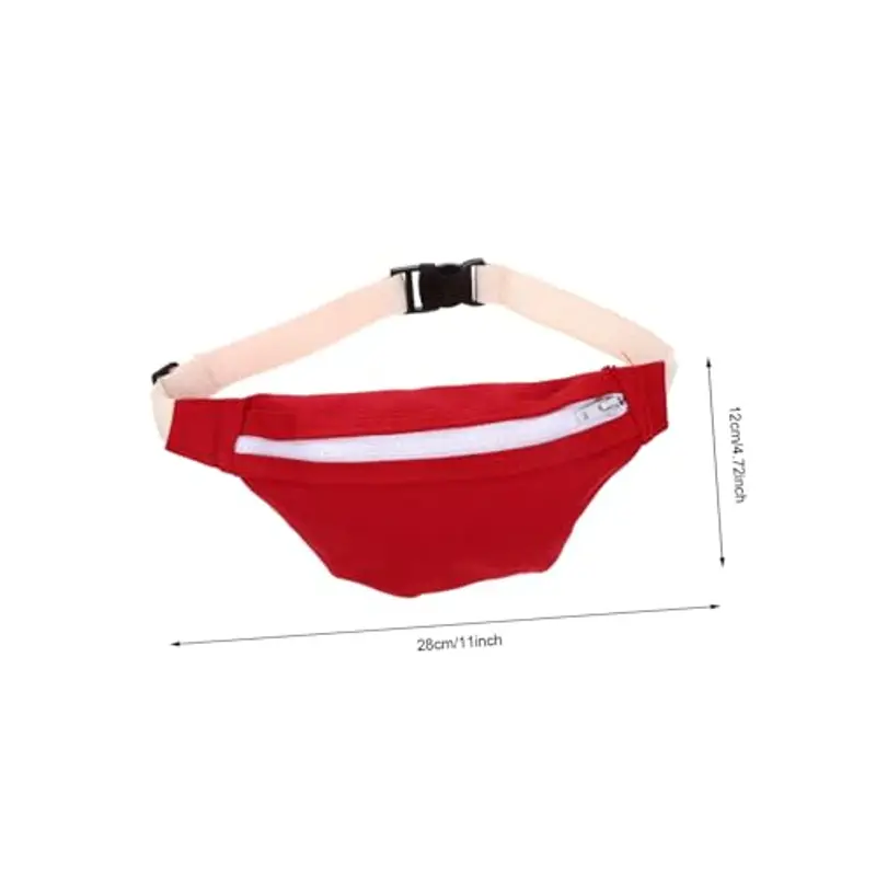 FRCOLOR per Leggera e Tracolla per Esterni per Ragazzi e Ragazze per Piccoli Oggetti e Quotidiano miniatura 2