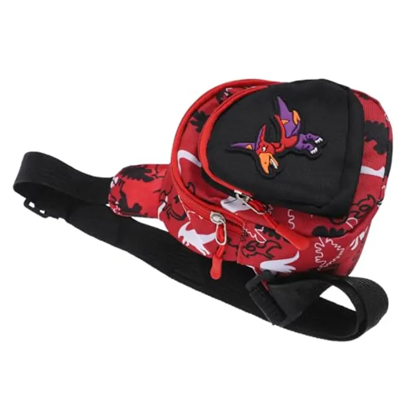 FRCOLOR Borsello Rosso 2425290