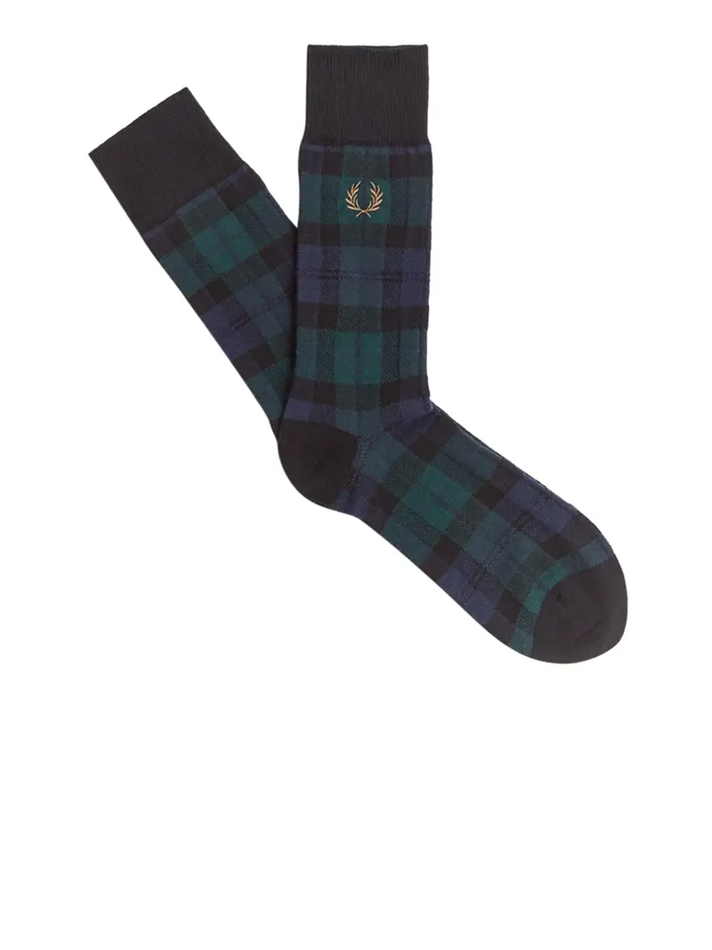 calzini fred perry da uomo - multicolor Multicolore