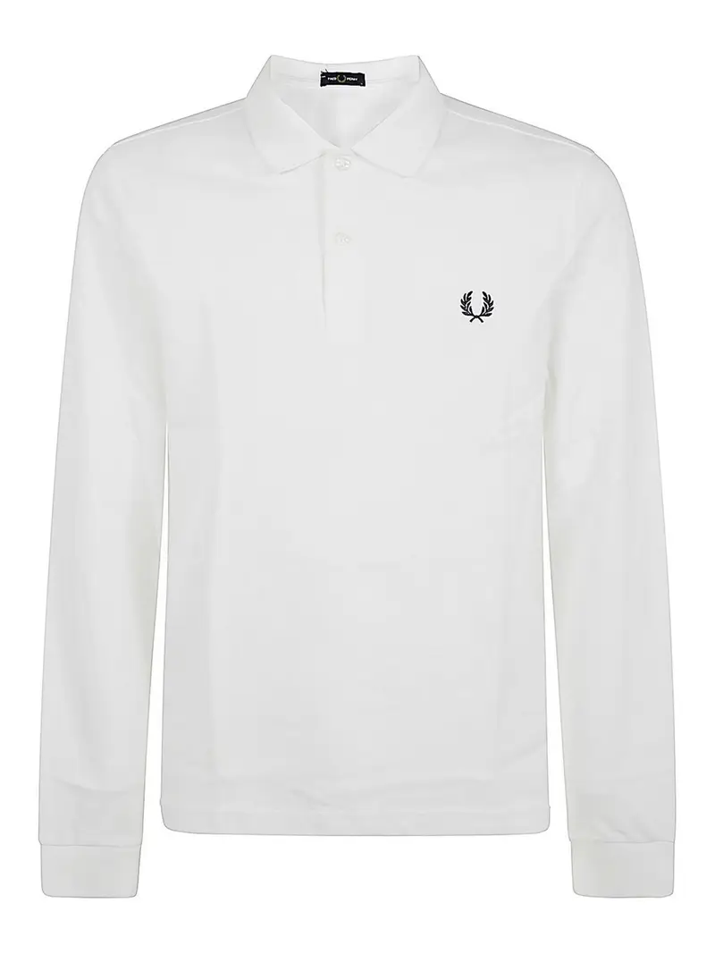 Camicia in cotone Bianco