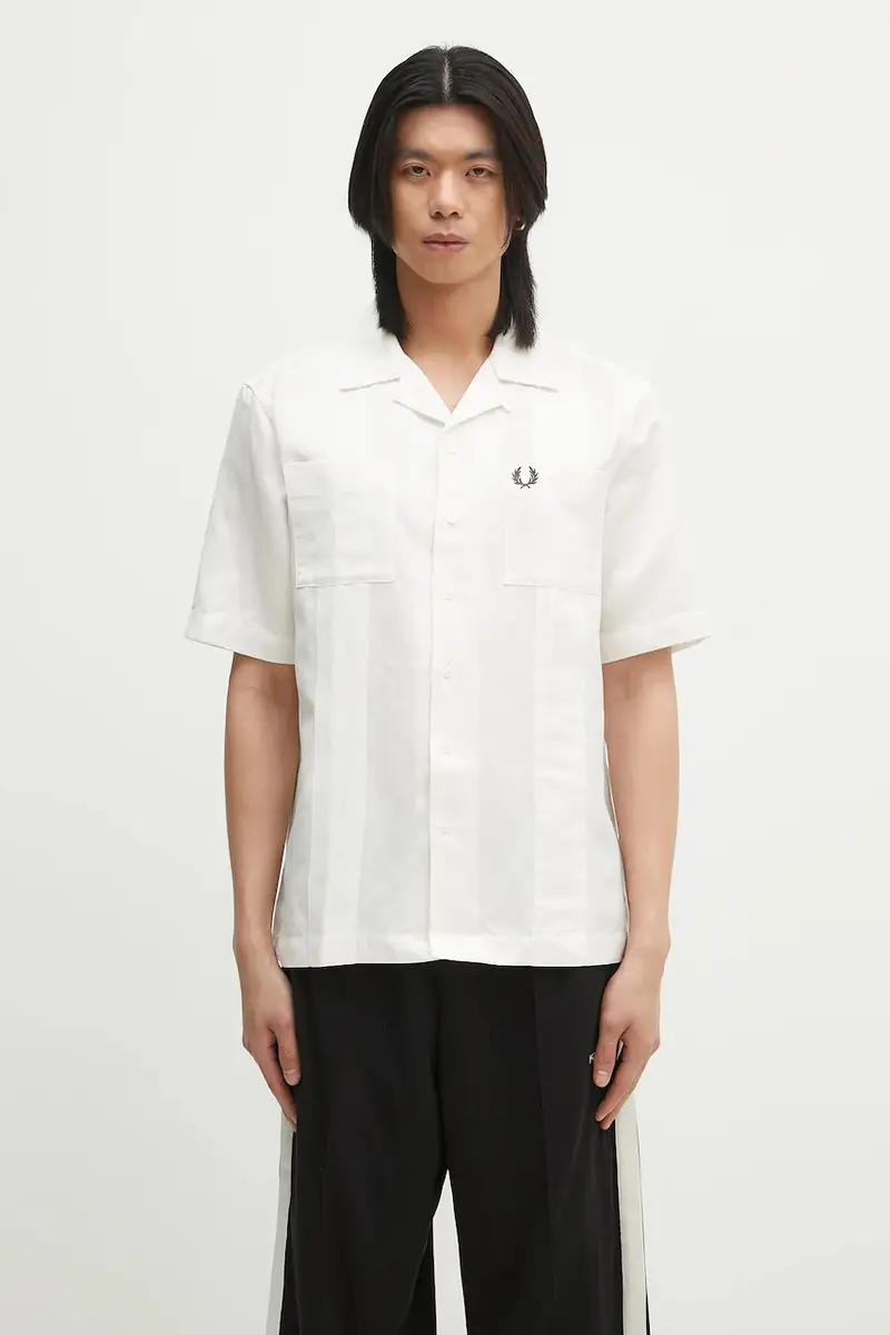 camicia uomo colore bianco M9822.129