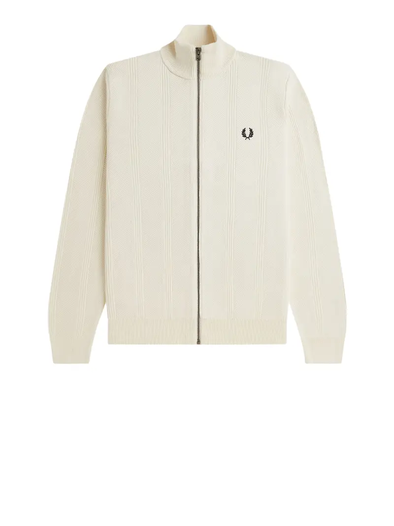 Fred Perry Cardigan Uomo Multicolore 3035072