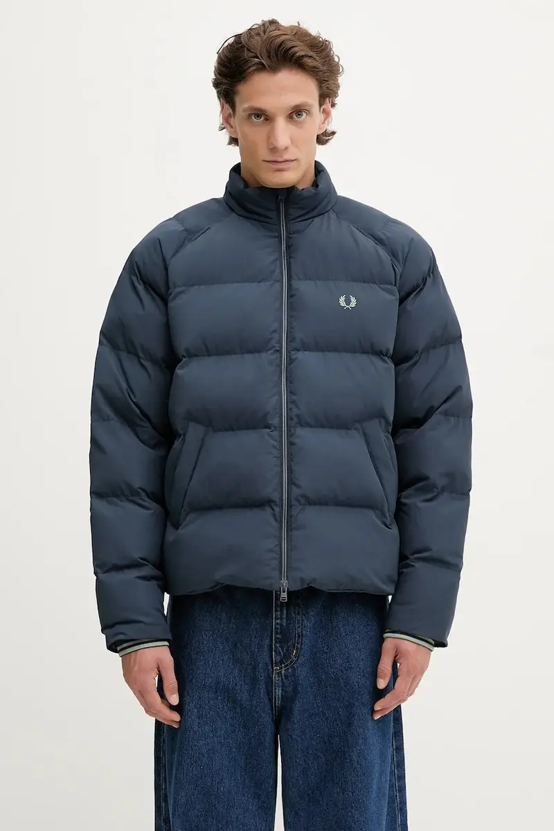 giacca colore blu navy J1309