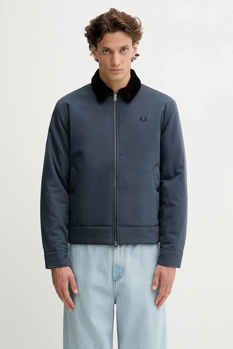 giacca colore blu navy J8535