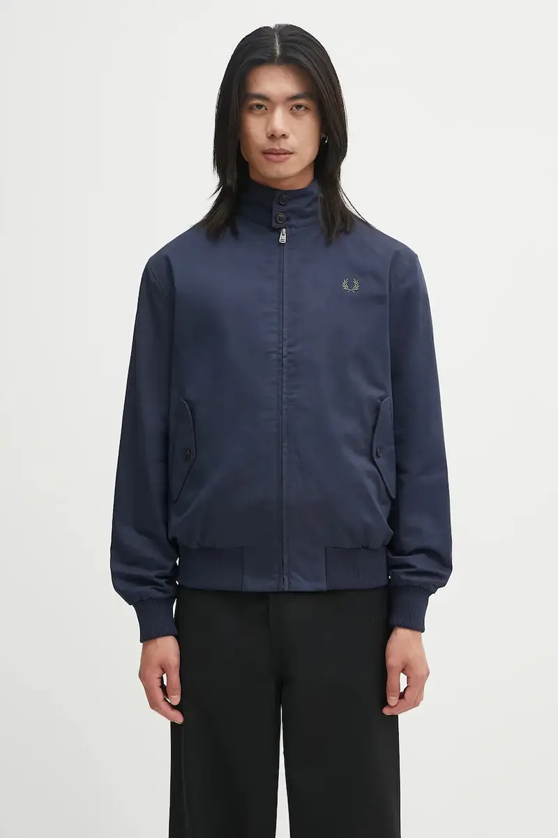 giacca colore blu navy J8568