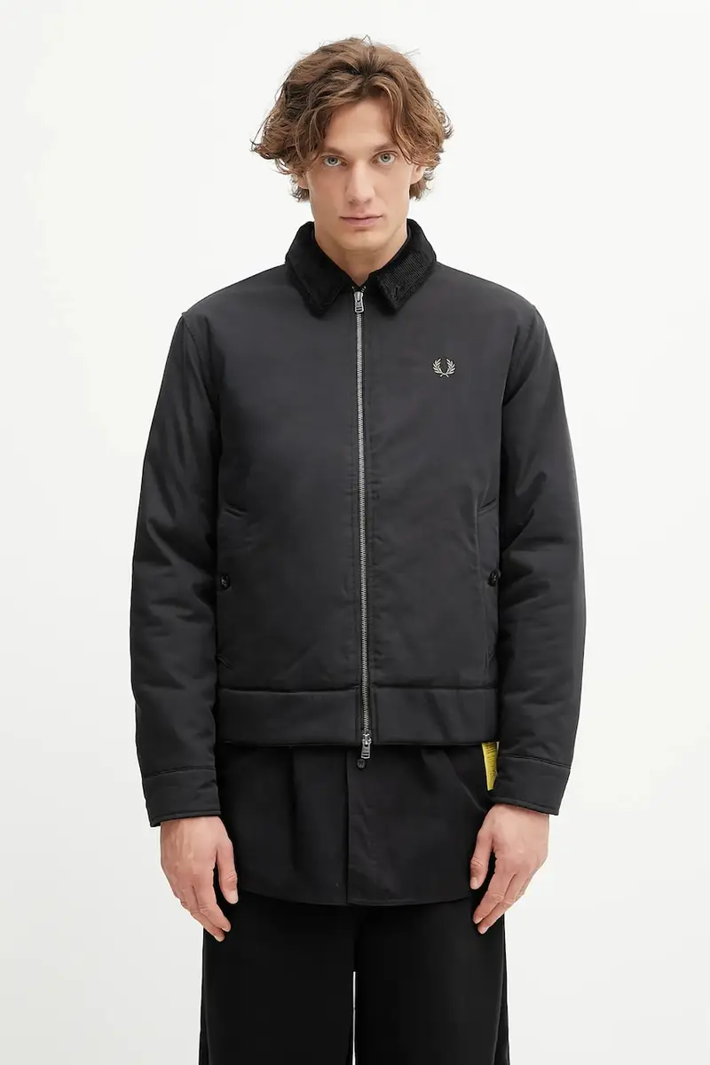 giacca colore nero J8535