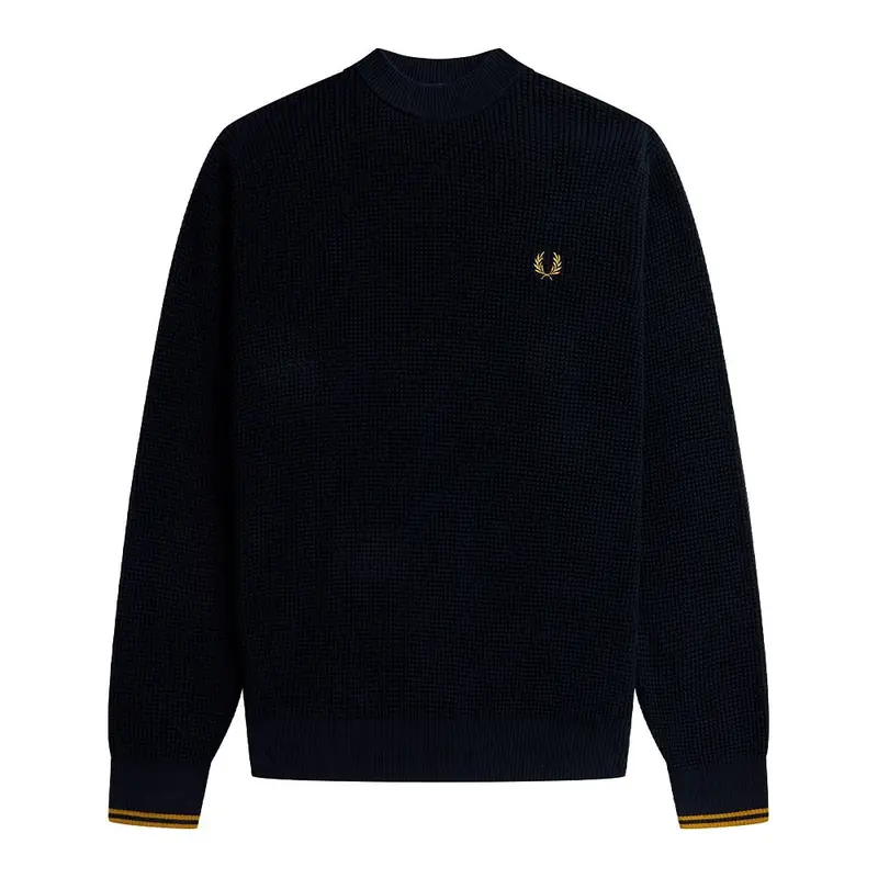 Maglioncino Girocollo Blu Uomo XL