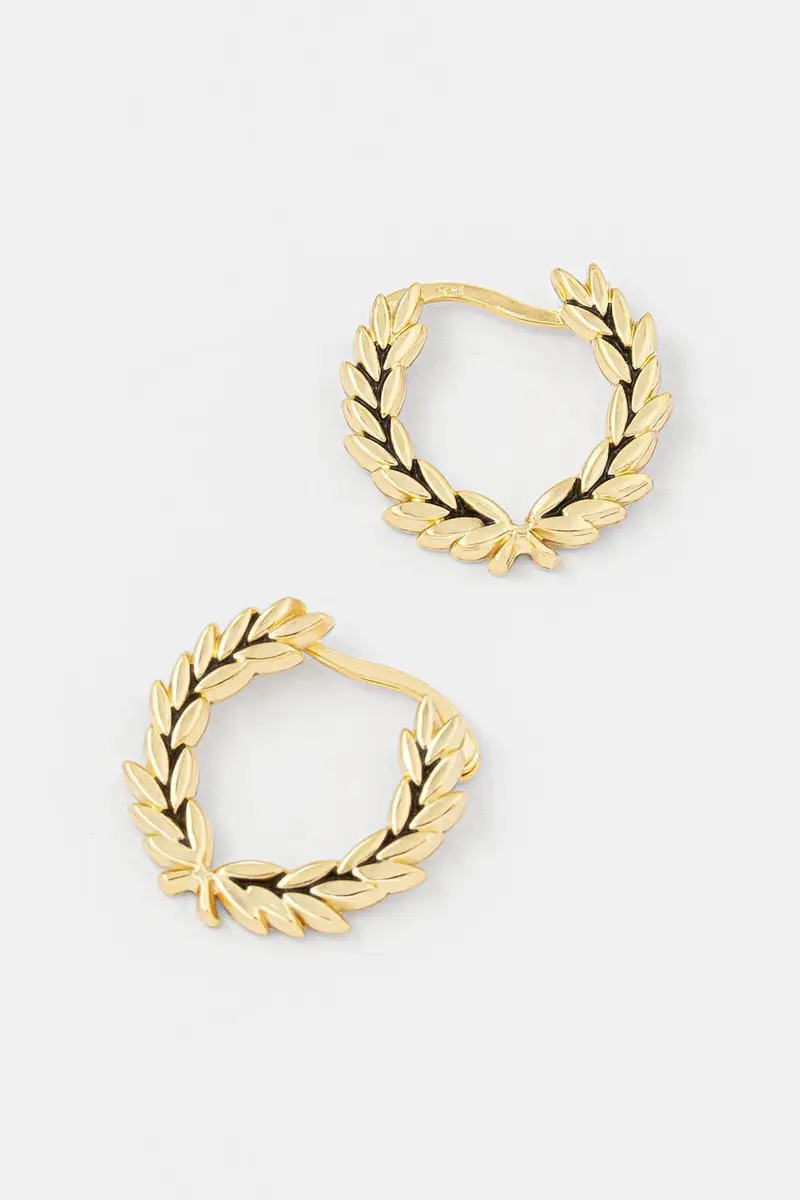 orecchini placcati oro MS8707