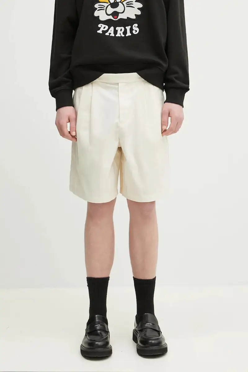 pantaloncini uomo colore beige S9105.560