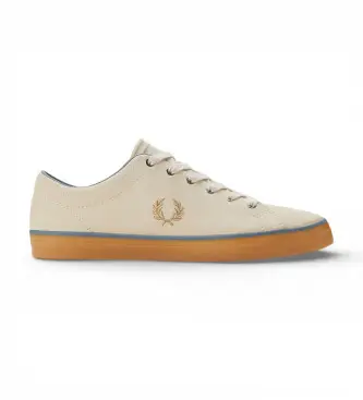 per uomo B2330-691 Sneakers Baseline in pelle marrone (41), Basso, Stringhe, Casual