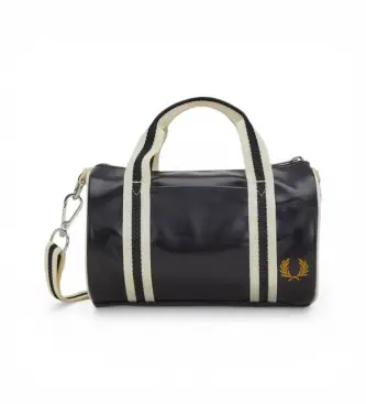 per uomo L9256 Mini borsa sportiva nera classica (OSFA), Nero, Casual, Poliestere