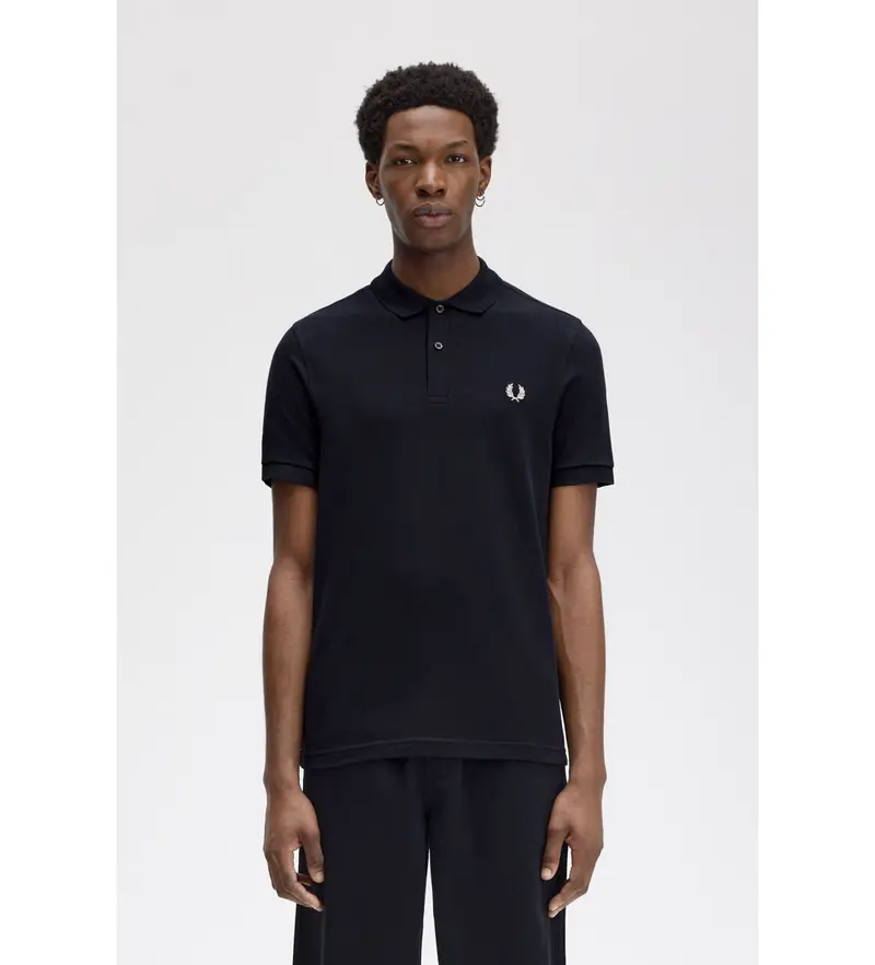 Fred Perry Polo Uomo Blu 4040683