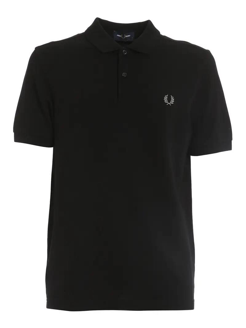 Fred Perry Polo Nero 4127358