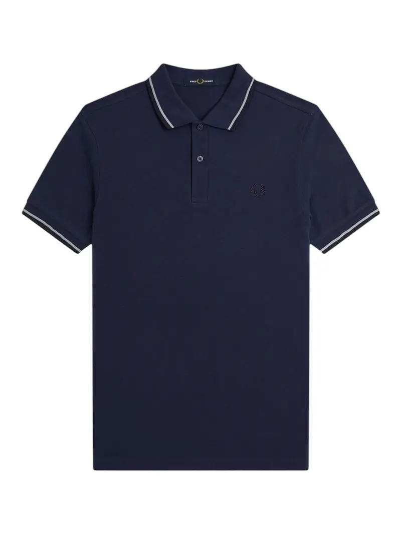 Fred Perry Polo Blu 3276668