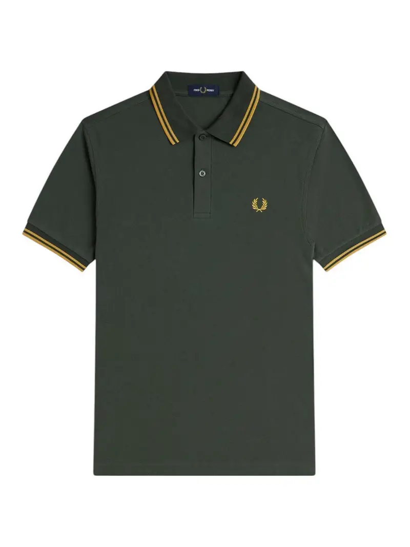 Fred Perry Polo Verde 3358015