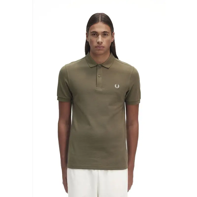 Polo Logo Army Uomo S
