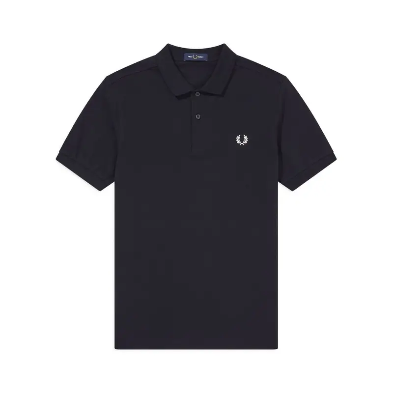 Polo Tono Su Tono Blu Uomo L