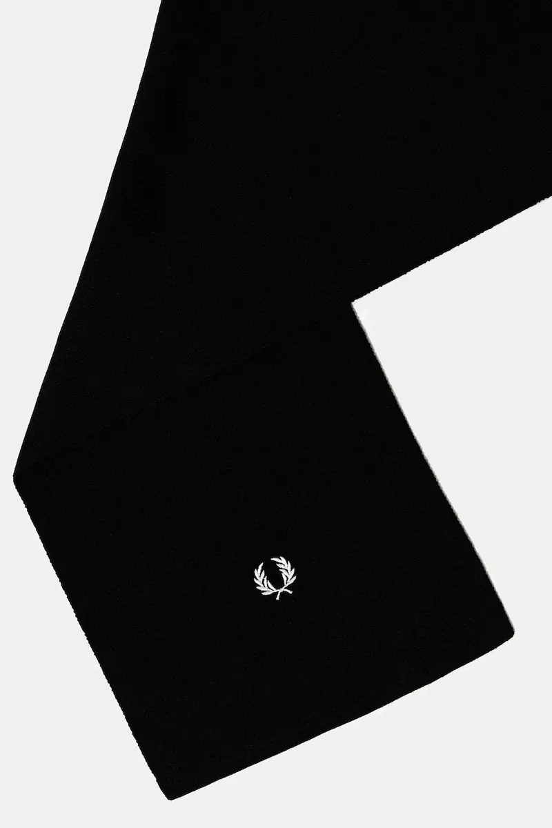 scialle con lana colore nero C8140 miniatura 2