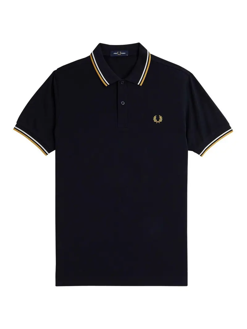 Fred Perry Polo Blu 3276962