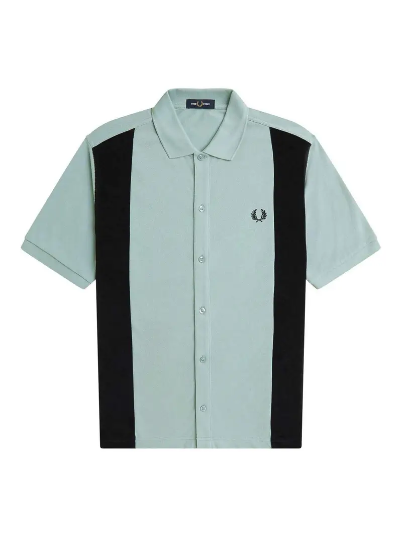 Fred Perry Polo Blu 3856626