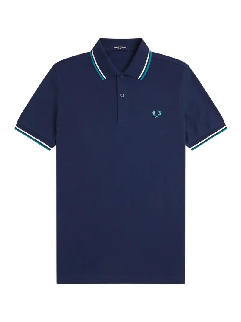 T-Shirt E Polo Blu