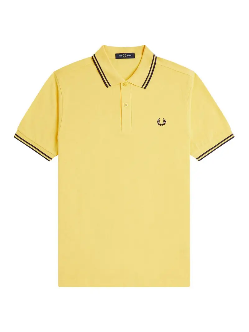 T-Shirt E Polo Giallo