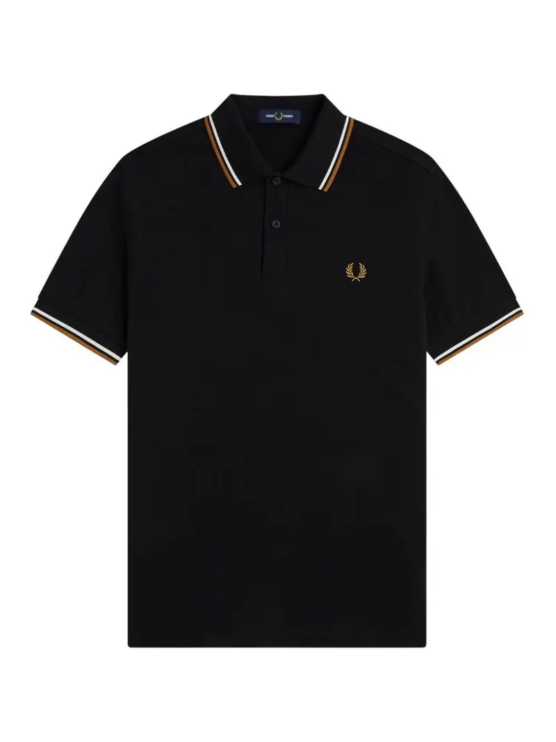 T-Shirt E Polo Nero