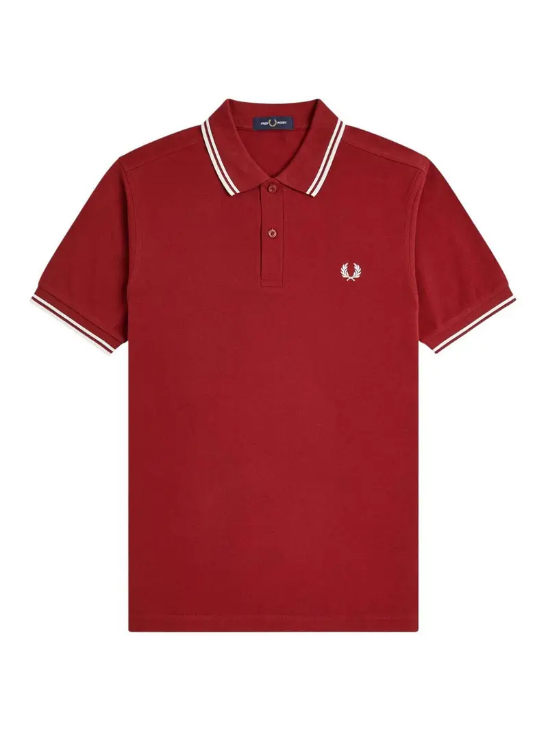 T-Shirt E Polo Rosso