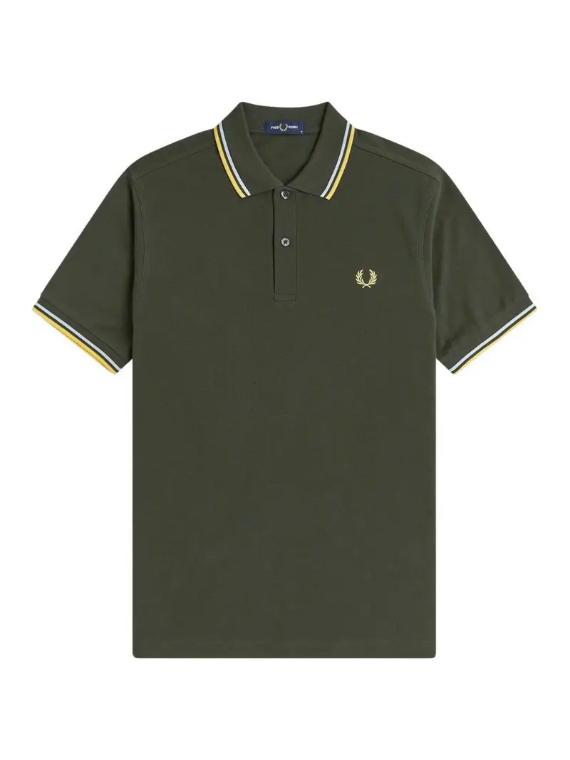 T-Shirt E Polo Verde