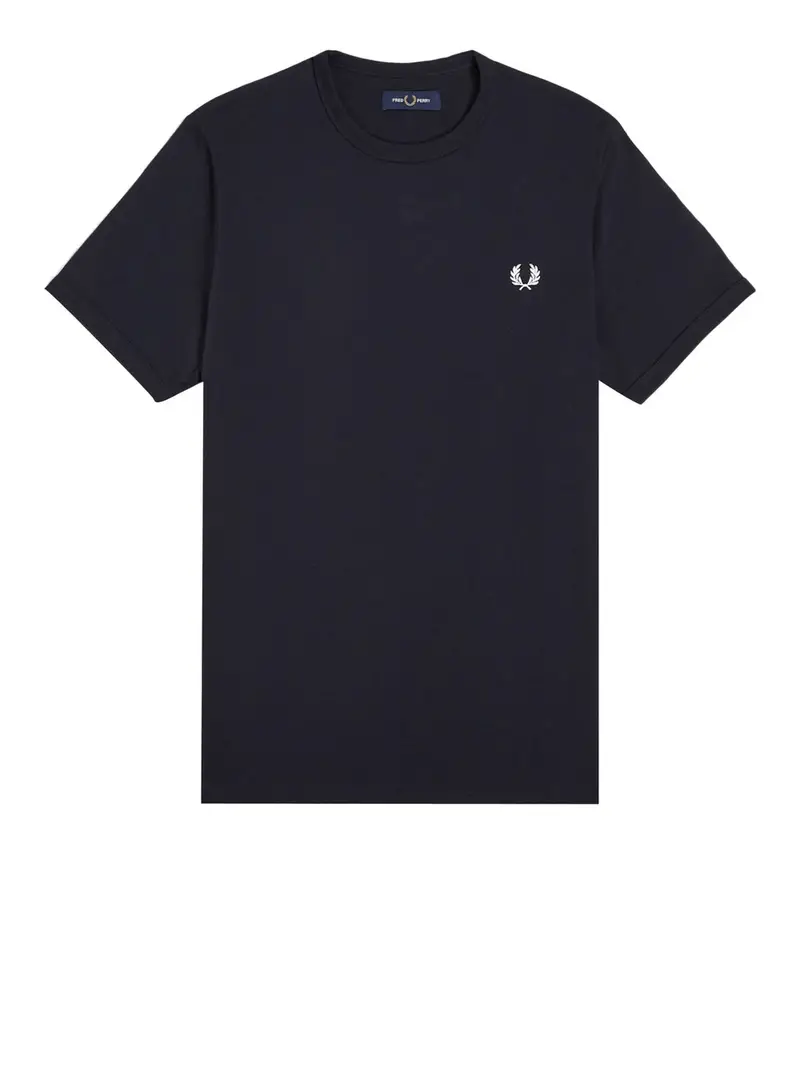 Fred Perry T-shirt Uomo Blu 2491704