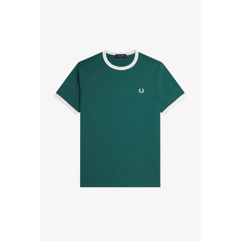 T-shirt Fred Perry Ringer