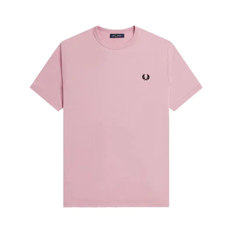 T-Shirt Giro Rosa Uomo S