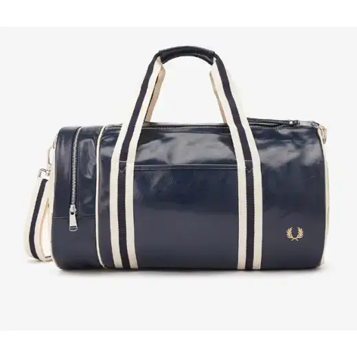 Zaini trolley Fred Perry Classic Barrel