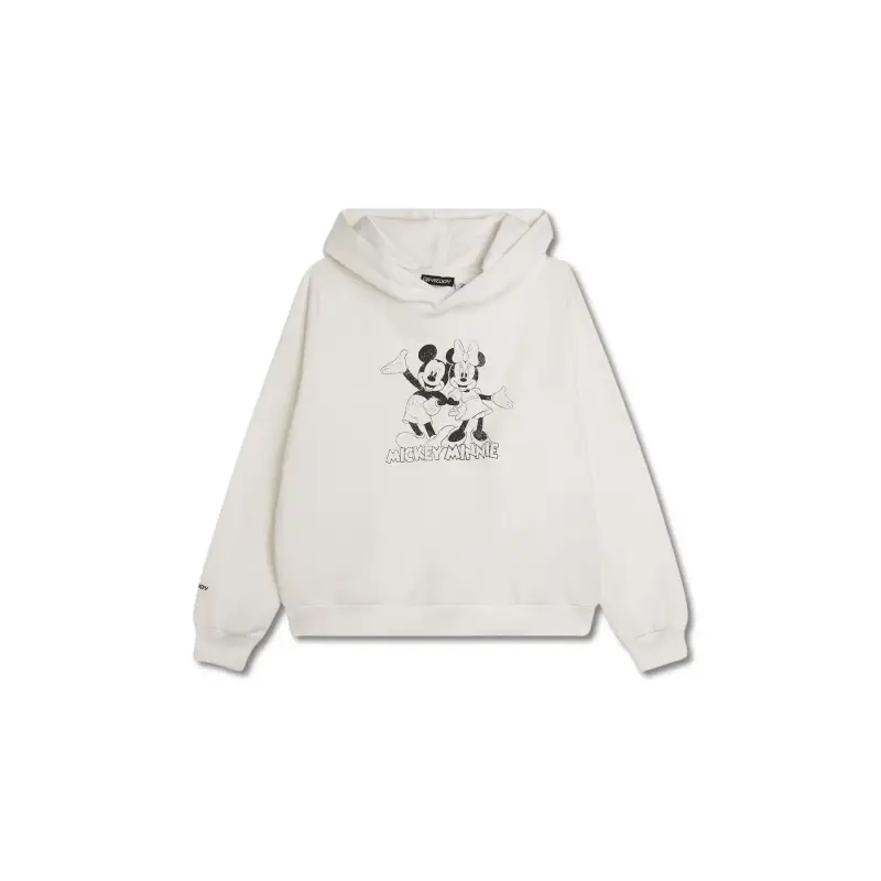 Felpa con cappuccio da donna Freddy French Terry