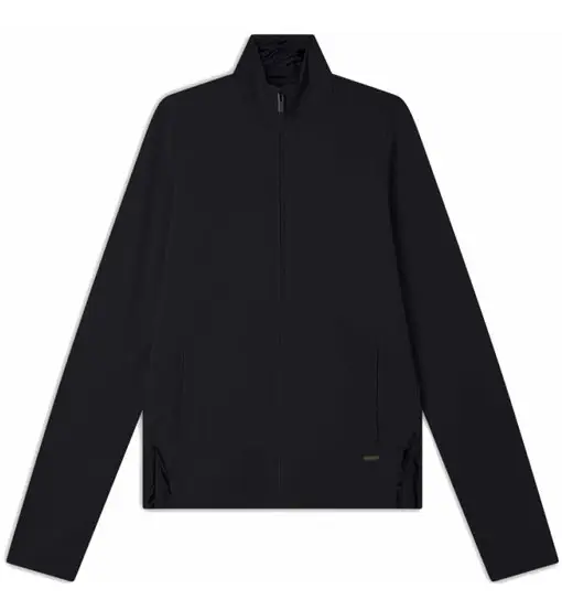 Felpa W - donna Black