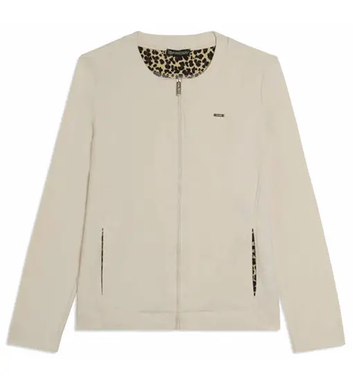 Felpa W - donna Grey