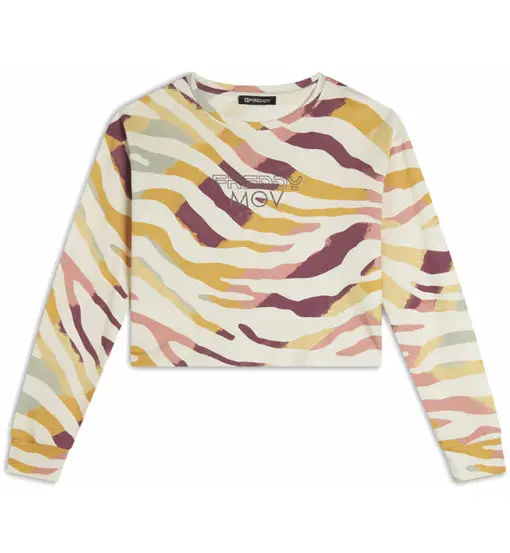 Felpa W - donna Orange