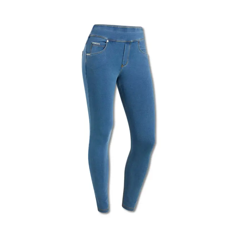 Jeans aderenti in cotone da donna Freddy Carryover Now
