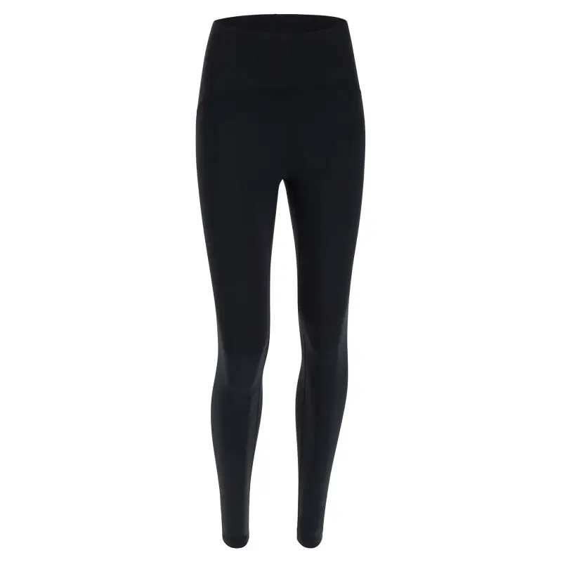 Leggings 7/8 con doppio logo donna Freddy Evolution Superfit